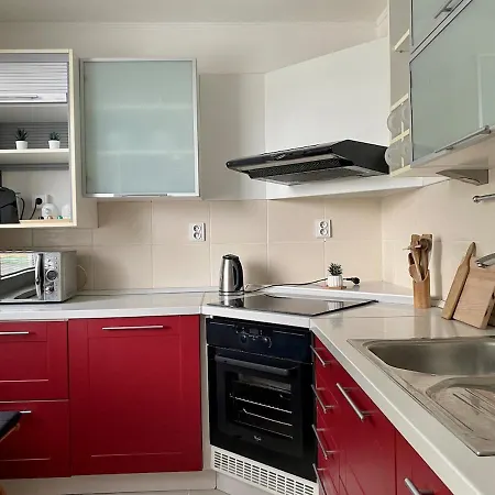 Appartement Kuzmanka Gtkc *